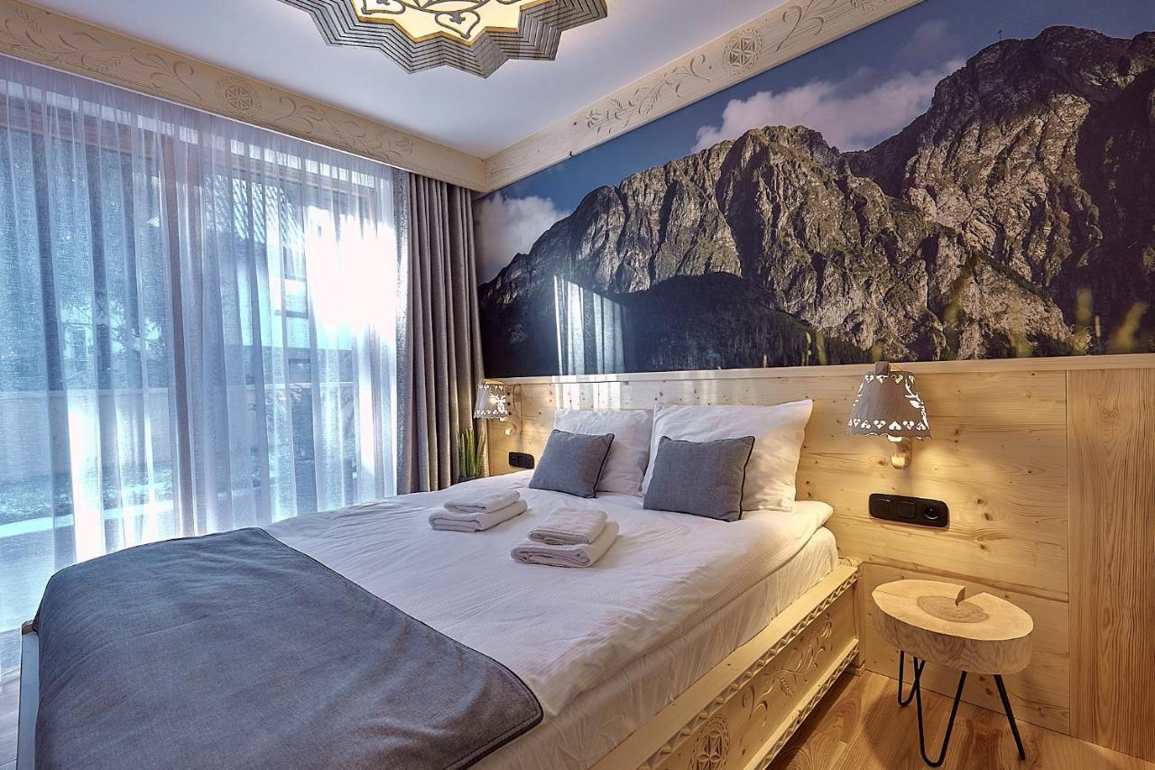Tatra Square Apartments Zakopane Exterior foto