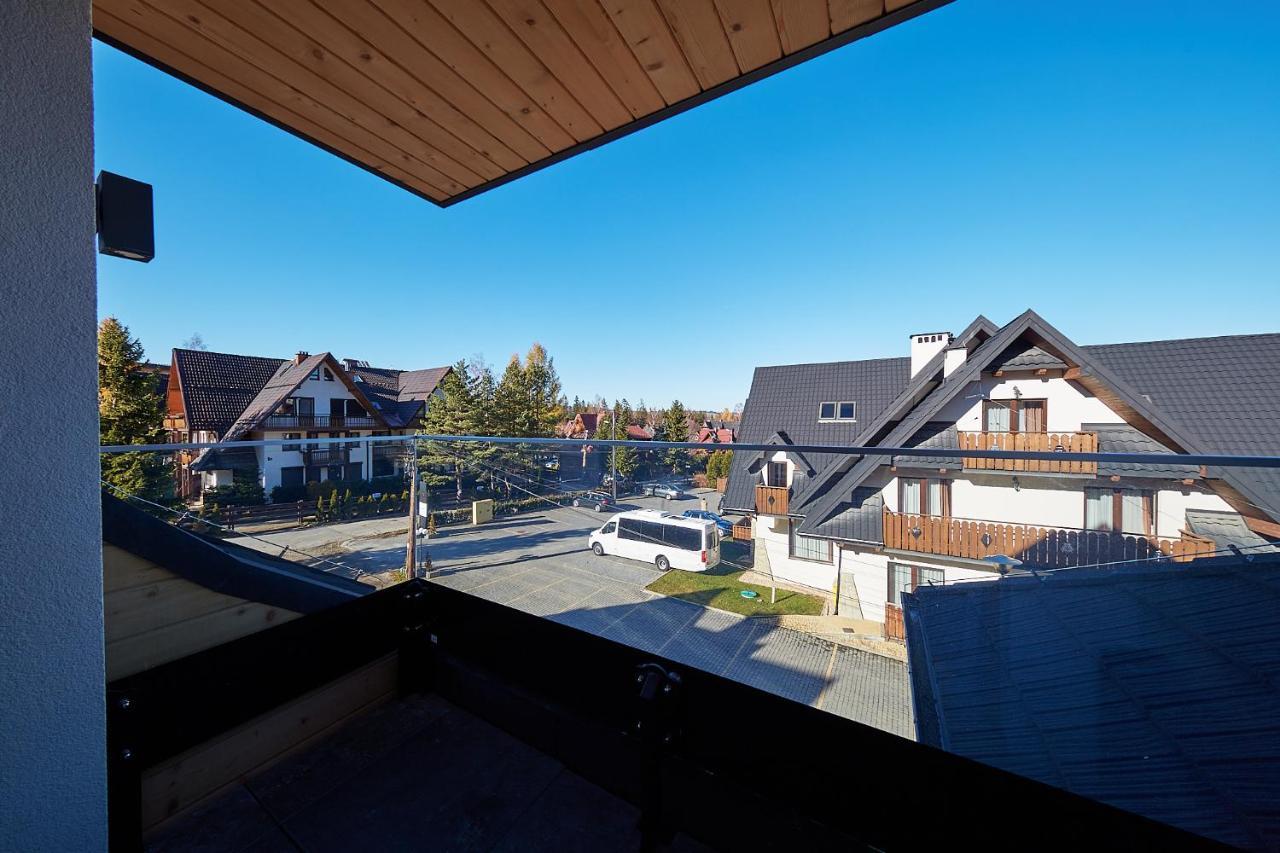 Tatra Square Apartments Zakopane Exterior foto
